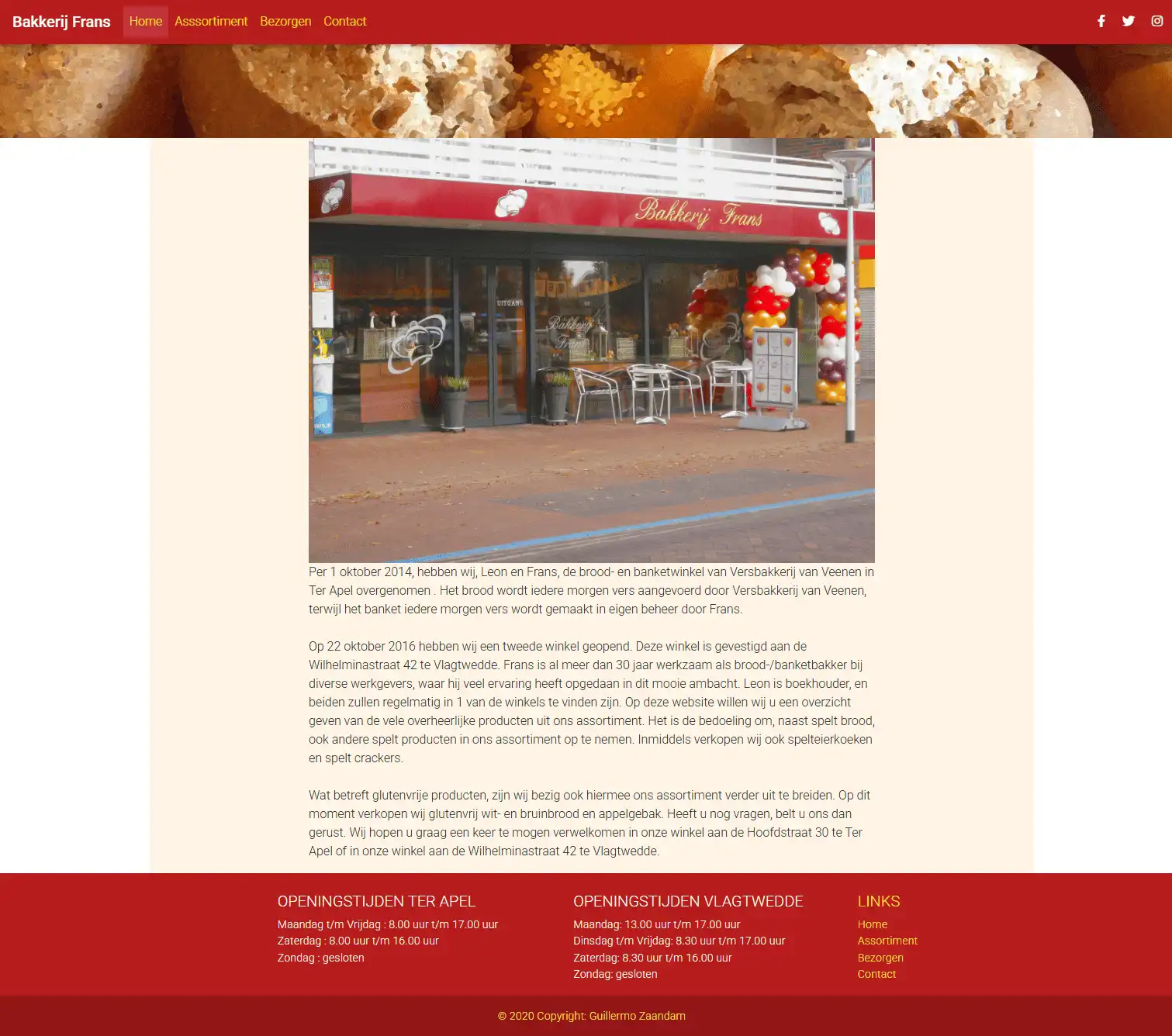 Cover images portfolio